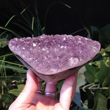 Amethyst Cluster