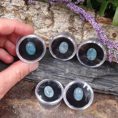 Aquamarine Cabochon