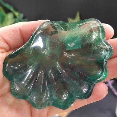 Fluorite Shell dish
