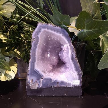 Amethyst Geode