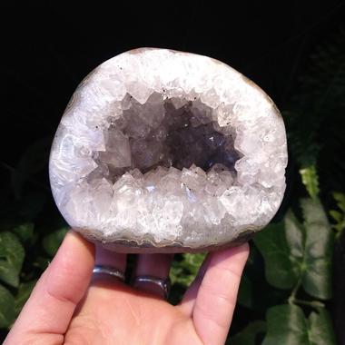 Quartz Geode