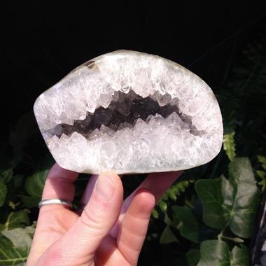 Quartz Geode