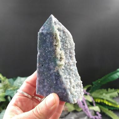 Grape Agate