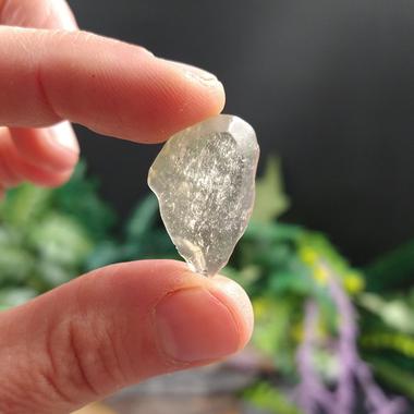 Libyan Desert Glass Specimen