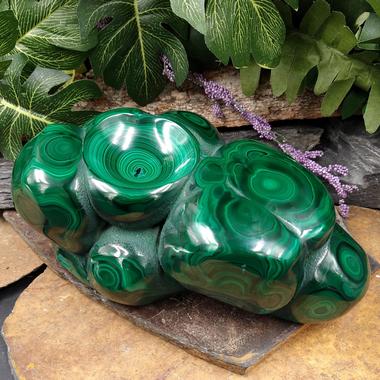 Large Malachite