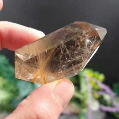 Rutilated Quartz